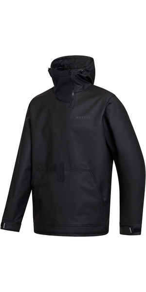 2026 Mystic Hombres Storm Sudadera Softshell Con Capucha 35017.230350 - Black